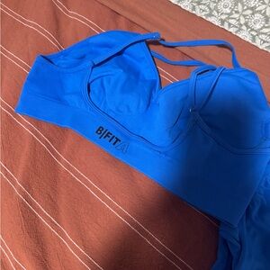 B Fit athletic set